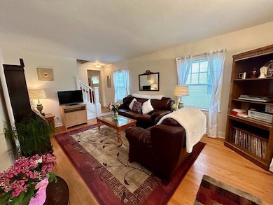 Front Living Area