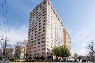 Park Lane On Peachtree unit 912, Atlanta, GA 30305 - photo 2
