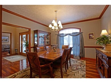 First Floor Dining Room