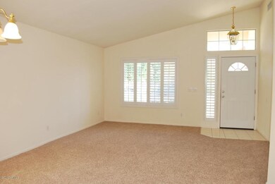 Fromal Living Room