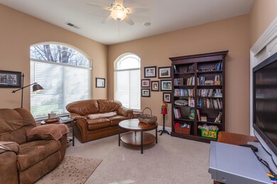 Fourth Bedroom or Office/Den