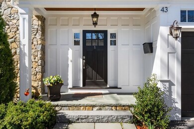 43 Macarthur Rd, Wellesley, MA 02482 - photo 2