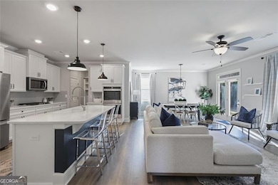 183 Overlook Ridge Way, Canton, GA 30114 - photo 5