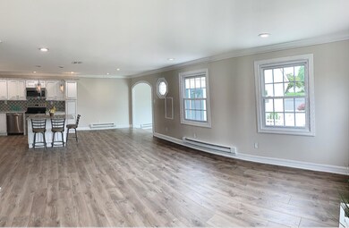Foyer Entrance