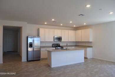 Kitchen View 2