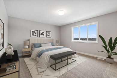Primary Bedroom- Virtual Staging