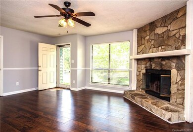 Enjoy family time in front of the fire place!