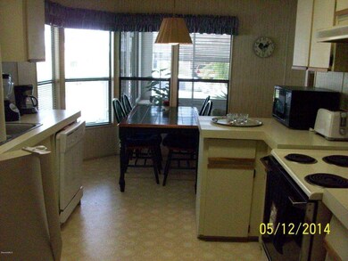 Galley Kitchen