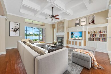 Virtually Staged.  Flowing OPEN FLOOR PLAN is high