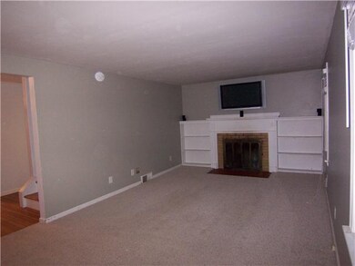 Living Room. Carpet professionally cleaned 1/30.  