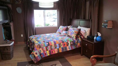 Spacious Master Bedroom