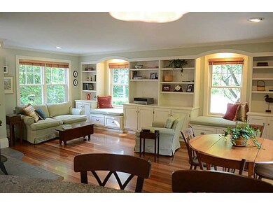 Den/Family/Great Room.