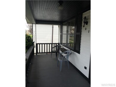 Porch - Open
