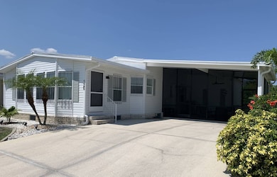 Large Driveway