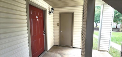 Front entry