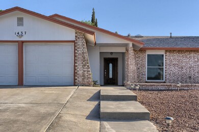 1437 Dale Douglas Dr, El Paso, TX 79936 - photo 2