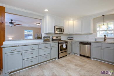 All new appliances lighting and flooring in kitche
