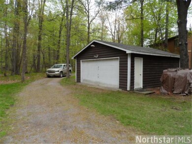 double detached garage