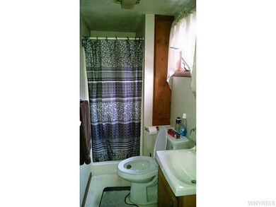 Bathroom.
