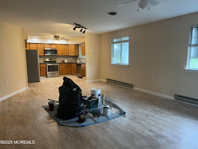 LR DR Toward kitchen