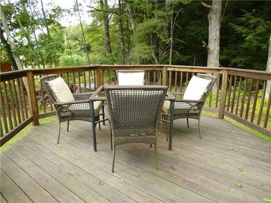 Patio/Deck.