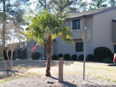 Main Entrance to 