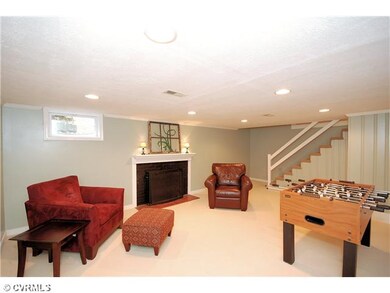 Den/Family/Great Room - Family room, located in ba