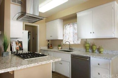 Remodeled Kitchen with new stainless steel applian