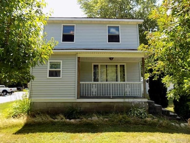 Exterior Front.