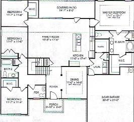 1070 Gardenia Dr unit 4, Mount Ulla, NC 28125 - photo 3