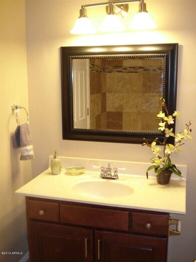 Bathroom sink