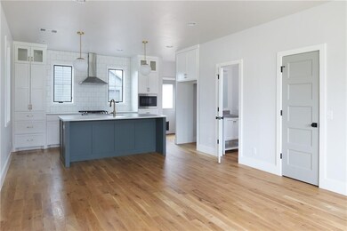 Real hardwood floors