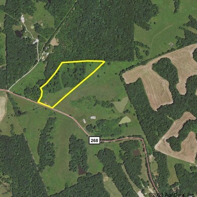Surety Aerial - 15 acres Pike County