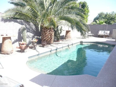 inground pebble tech pool