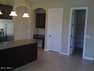 Huge Walk-in Pantry