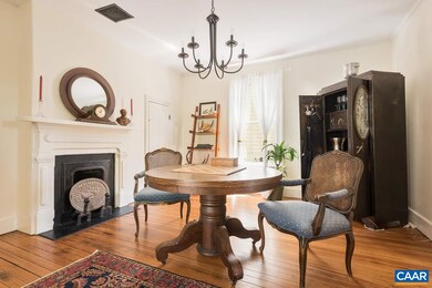 Large dining room