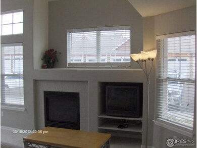 Gas fireplace