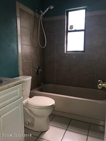 6 hall bathroom