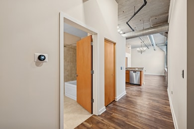 Shoemaker Lofts unit 310, Chicago, IL 60618 - photo 3