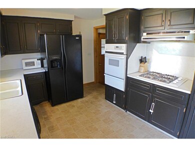Another view in the kitchen