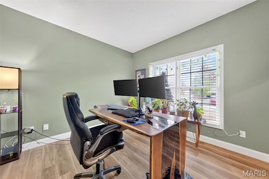 1456 Devonshire County Dr, Wentzville, MO 63385 - photo 4