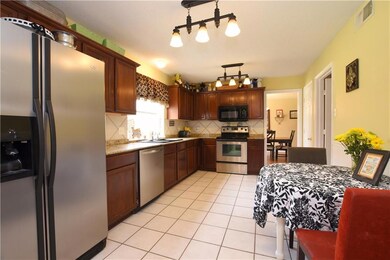 1033 Claire Dr. - Eat In Kitchen