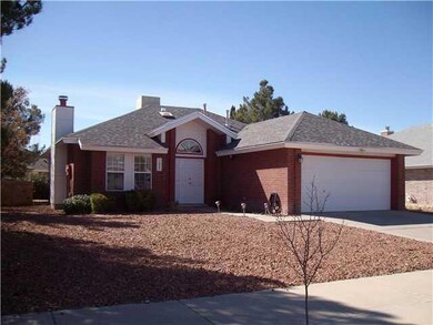 13932 Desert Song Dr, Horizon City, TX 79928 - photo 2