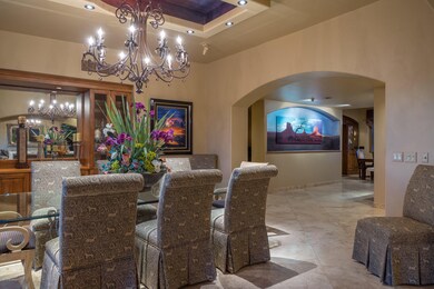 Formal Dining Room