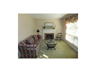 Formal Living Room