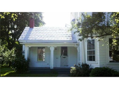 Exterior Front.