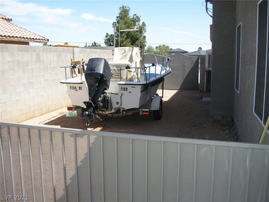 Space for Your Boat or RV or Dune Buggy, the list