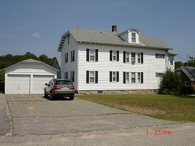 Exterior Back.