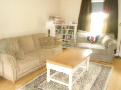Living Room w/hardwood floors &...
