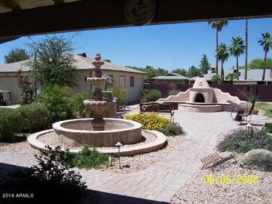 Fountain